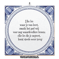 Humor Nl Sticker by Tegelspreuken.nl