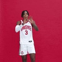 Ohio State Buckeyes GIF by Ohio State Athletics