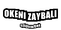 Spideruzbek Sticker