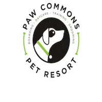 pawcommons  Sticker