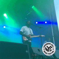 bloc party governors ball GIF by GOVBALL NYC