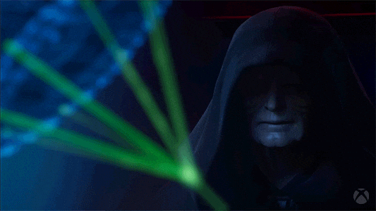 Star Wars Smile GIF by Xbox