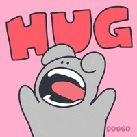 Love Me Hug GIF