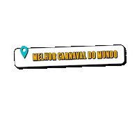 Carnaval Bahia Sticker by Prefeitura de Salvador