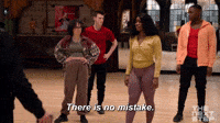 There is No Mistake