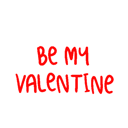 valentine love Sticker by Webdoo Studio PLT