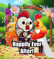 Happily Ever After Love GIF by Zorooster