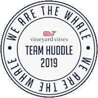 vineyardvines vvhq vvsocial wearethewhale Sticker