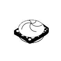 dieser_goldjunge vienna wien fruhstuck mittagessen Sticker