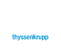 thyssenkruppcareer thyssenkrupp thyssen tkcareer Sticker