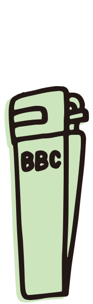 blackbrain shop bbc tap blackbrain Sticker