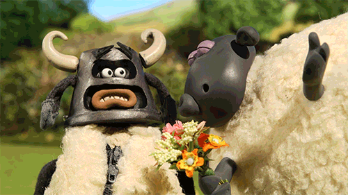 stop motion love GIF by Aardman Animations