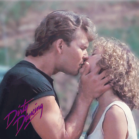 dirty dancing love GIF by Lionsgate Home Entertainment