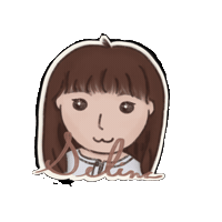 cursoryrice selina 任家萱 Sticker