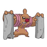 Gen 5 Fighting Sticker by Pokémon