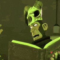 Team Fortress 2 Reading GIF