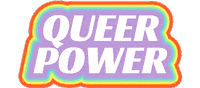 Gay Pride Love Sticker by Canva