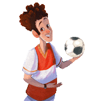 Football Soccer Sticker by Catapulta editores