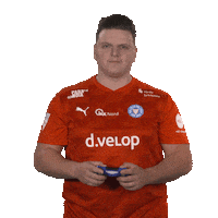 Go Away Wtf Sticker by Bundesliga