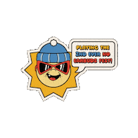 Sticker by No Earbuds!