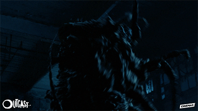 patrick fugit patricia GIF by Outcast