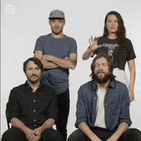 scared no way GIF by Spotify