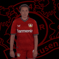Party Dancing GIF by Bayer 04 Leverkusen