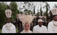 Beyonce Africa GIF by CRWNMAG