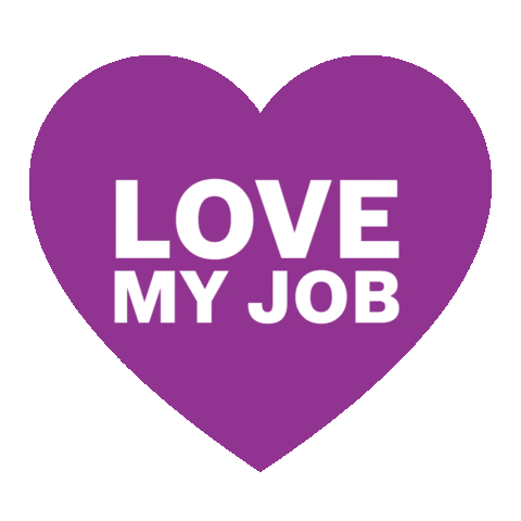 Heart Job Sticker by Bosch