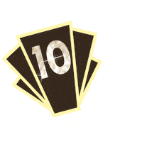 Abc Score Sticker by Dancing with the Stars