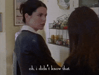season 1 netflix GIF by Gilmore Girls 
