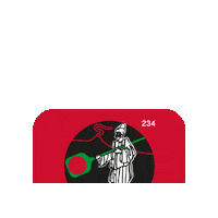 Prague Ambiente Sticker by Pizza Nuova