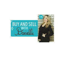 Real Estate New Home Sticker by BettsRealtyGroup