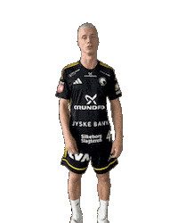 Sticker by Bjerringbro-Silkeborg Håndbold