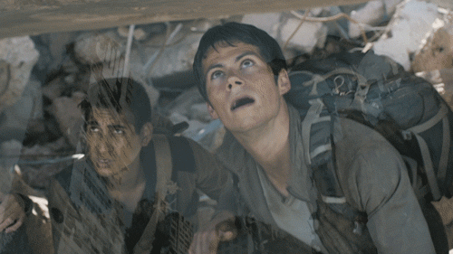 maze runner GIF by Maze Runner: The Scorch Trials