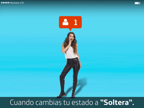 GIF by Movistar Ecuador