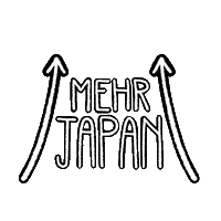 Jnto Sticker by Japanische Fremdenverkehrszentrale