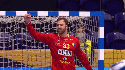 Champions League Wow GIF by EHF