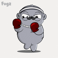 Mad Fight GIF by Fugz Official