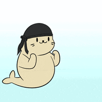 Art Fun GIF by Sappy Seals Community