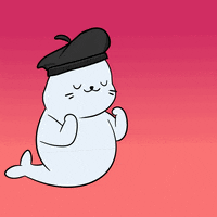 Fun Illustration GIF by Sappy Seals Community