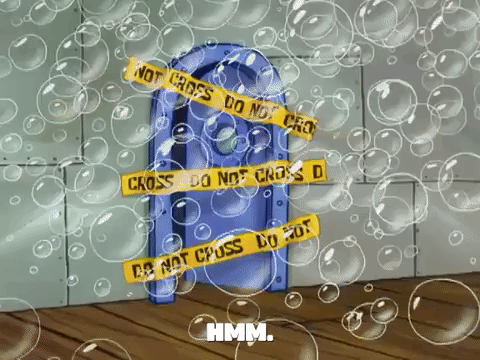 episode 1 accidents will happen GIF by SpongeBob SquarePants