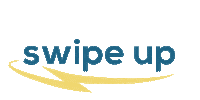 lightning swipe up Sticker