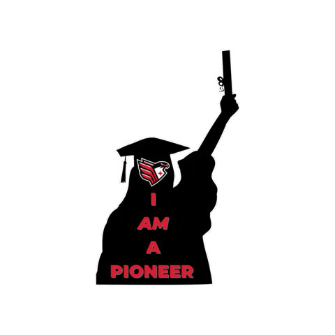 Csueb Sticker by Cal State East Bay