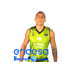 Fuenlabrada Fuenla Sticker by Endesa Basket Lover