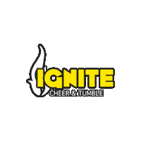 Sticker by Ignite Cheer