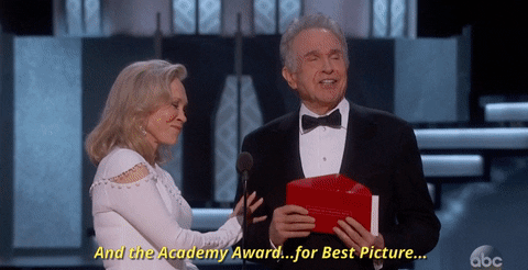oscars 2017 GIF by The Academy Awards