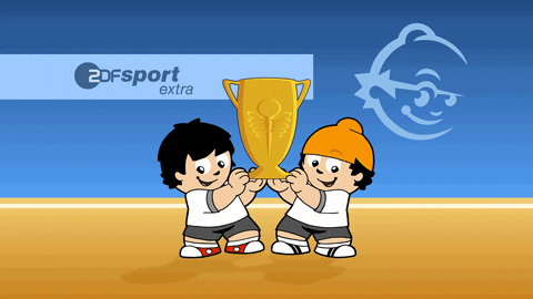 Sport Win GIF by ZDF
