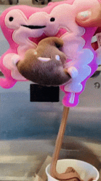 Poop GIF by I Heart Guts