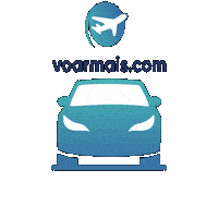 Carro Sticker by Voar Mais